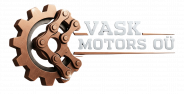 vask motors logo